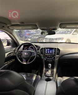 Cadillac ATS